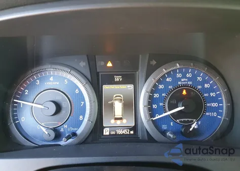 2016 Toyota Sienna Xle из США, поврежденный, VIN 5TDYK3DC0GS736625